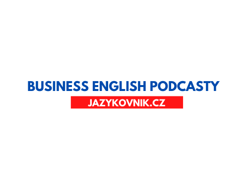 Business English podcasty