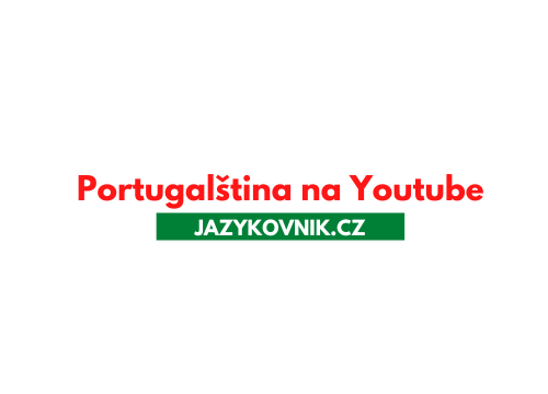Portugalština na Youtube