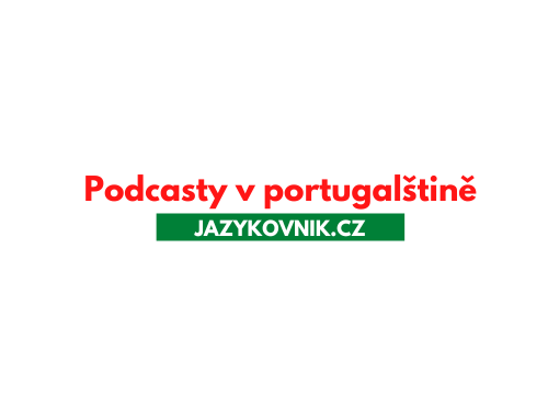 Podcasty v portugalštině
